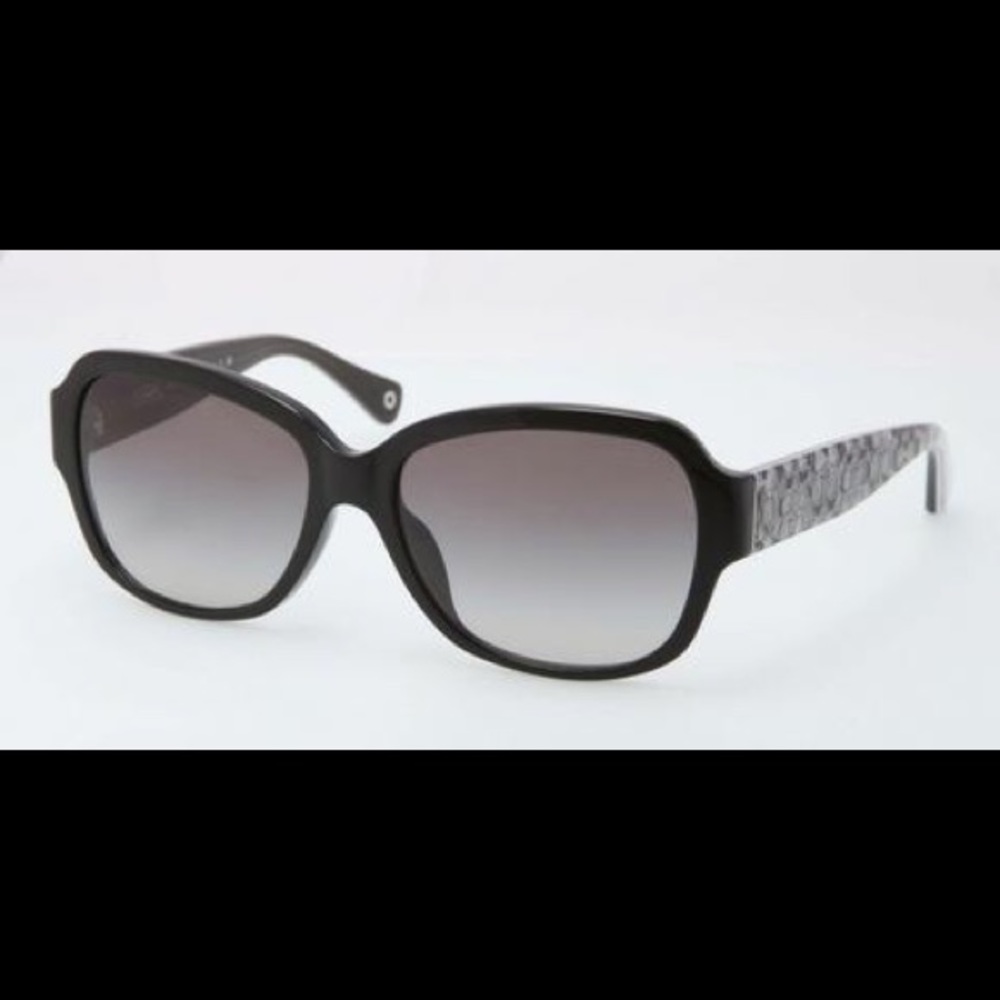 Coach Pamela Asian Fit Sunnies!